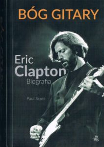 Eric Clapton Bóg Gitary recenzja