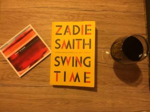 zadie smith swing time cover