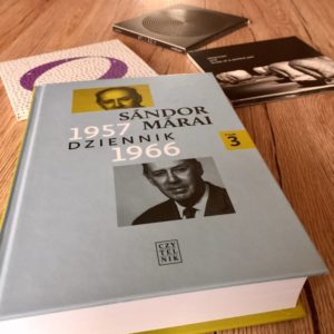 Marai Dziennik 1957-1966 recenzja