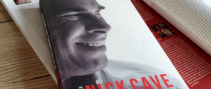 Nick Cave "Pieśń torby na pawia" - recenzja