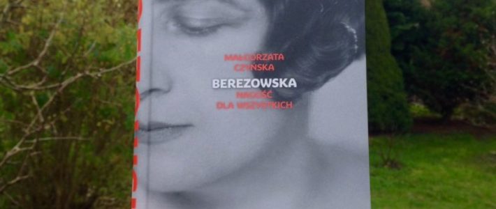 Małgorzata Czyńska - Berezowska. Nagość dla wszystkich