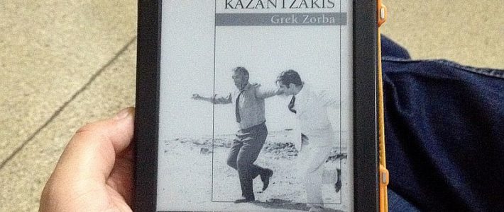 Kazantzakis - Grek Zorba