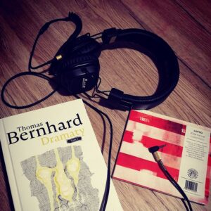 Bernhard - Dramaty, t. 1