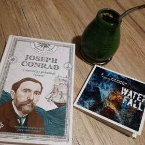 Jasanoff - biografia Conrada recenzja