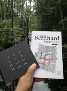 Bernhard “Dramaty. Tom 2”