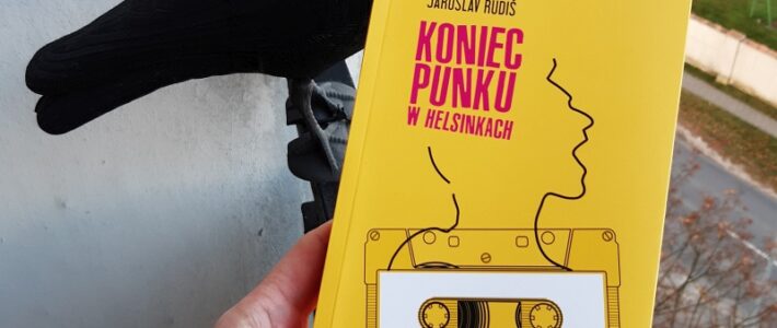 Koniec punku w Helsinkach