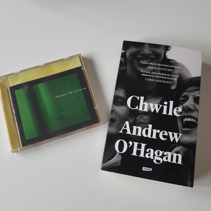 Chwile - Andrew O’Hagan