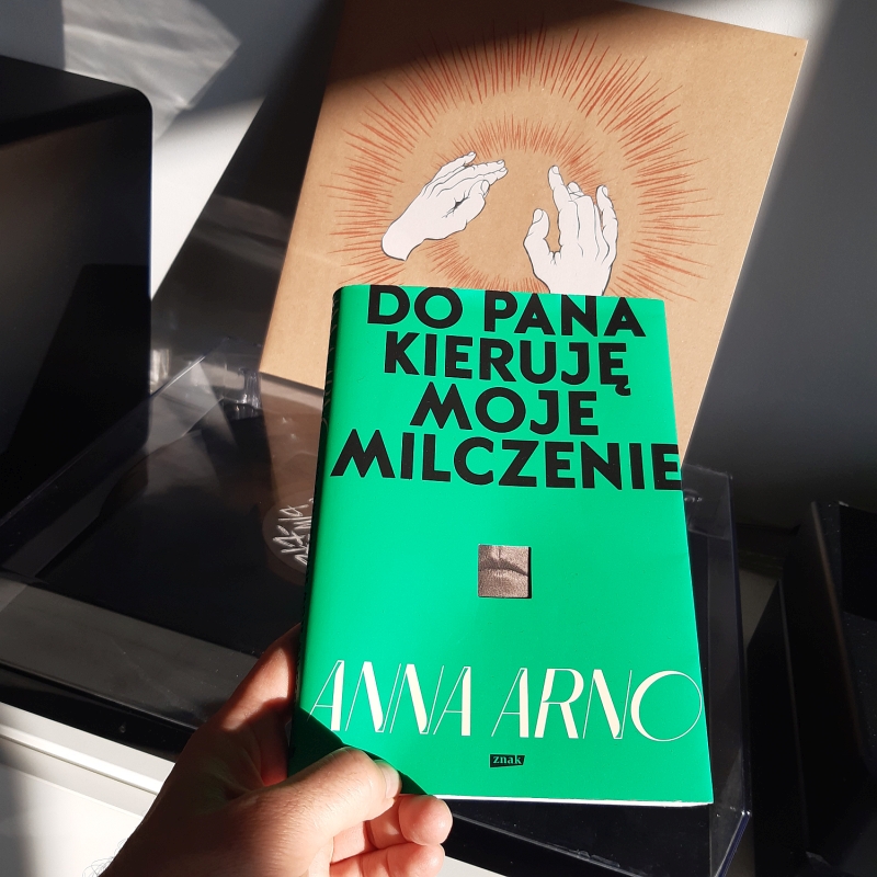 Anna Arno - Do Pana kieruję moje milczenie