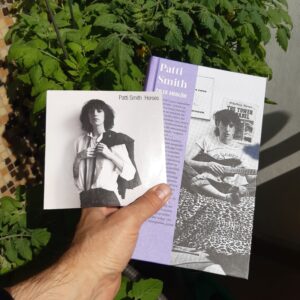 Patti Smith - Chleb aniołów